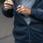 Mikina GRUNDÉNS Squall Insulated - Midnight