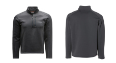 Termo tričko GRUNDÉNS Grundies 1/4 Zip - Anchor