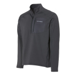 Termo tričko GRUNDÉNS Grundies 1/4 Zip - Anchor