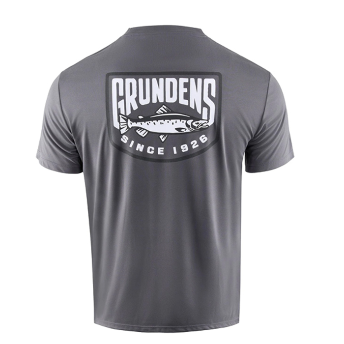 UV Tričko GRUNDÉNS King Salmon - Tech Tee
