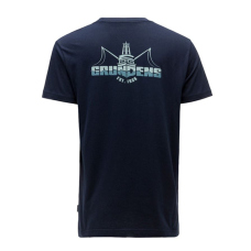 Tričko GRUNDÉNS Logo Boat - Dark Navy Tričko GRUNDÉNS Logo Boat - Dark Navy