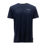 Tričko GRUNDÉNS Logo Boat - Dark Navy