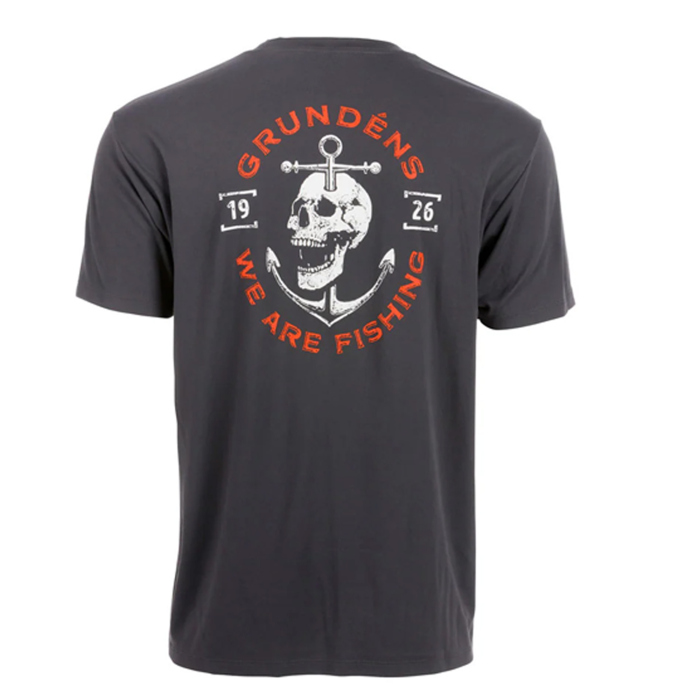 UV Tričko GRUNDÉNS Anchor Down - Tech Tee