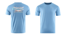 UV tričko GRUNDÉNS Drift Boat SS Tech Tee