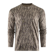 UV tričko GRUNDÉNS Tough Sun - Marsch Camo
