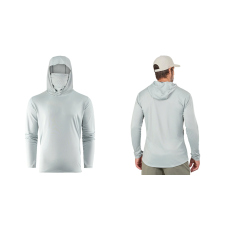 UV tričko s kapucňou GRUNDÉNS Tough Sun s maskou - Iceberg UV tričko s kapucňou GRUNDÉNS Tough Sun s maskou - Iceberg