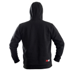 Mikina s kapucňou "Doublefleece" REDBASS