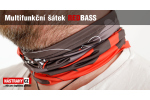 Zimná multifunkčná tunelová šatka REDBASS k objednávke nad 160 EUR
