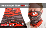 Zimná multifunkčná tunelová šatka REDBASS k objednávke nad 160 EUR