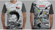 Športové tričko NÁSTRAHY.SK "SPORT DELUXE"