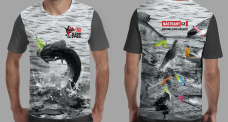 Športové tričko "SPORT DELUXE" NÁSTRAHY.CZ Športové tričko "SPORT DELUXE" NÁSTRAHY.CZ