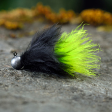 Jigstreamer Marabou REDBASS 1 g
