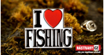 I love fishing (30mm) +0,40 €