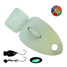 Plandavka Bottom Chopper 1,2 g Nories