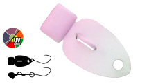 Plandavka Bottom Chopper 1,2 g Nories