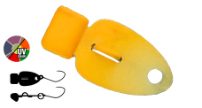 Plandavka Bottom Chopper 1,2 g Nories