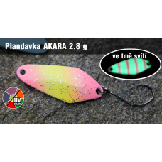 Plandavka AKARA 2,8 g Plandavka AKARA 2,8 g