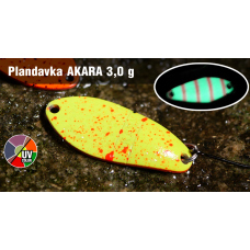 Plandavka AKARA 3,0 g Plandavka AKARA 3,0 g
