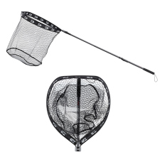 Karbónový sklopný podberák Fast Fold Carbon PRO DAIWA