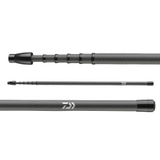 Karbonová teleskopická podberáková tyč so závitmi DAIWA D-VEC 4,2 m Karbonová teleskopická podberáková tyč so závitmi DAIWA D-VEC 4,2 m