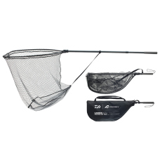 Lodný teleskopický karbonový skladací podberák DAIWA PROREX Lodný teleskopický karbonový skladací podberák DAIWA PROREX