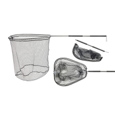 Skladací podberák Tough Jungle Net XL DAIWA PROREX Skladací podberák Tough Jungle Net XL DAIWA PROREX
