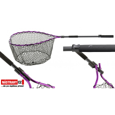 Podberák sklápaci Daiwa Prorex