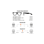 Polarizačné okuliare Leech X1 Black