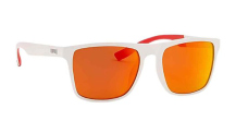 Polarizačné okuliare Rapala Urban VisionGear White Red Mirror