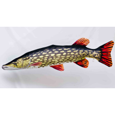 Vankúš – Štika – 200 cm