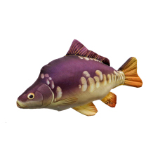 Vankúš – Kapor lysec mini – 35 cm