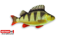 Vankúš - OSTRIEŽ - 35 cm