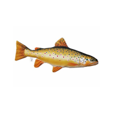 Vankúš - PSTRUH POTOČNÝ - 62 cm