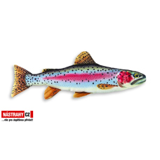 Vankúš - PSTRUH DÚHOVÝ - 62 cm