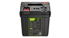 Batériový modul Viking BALDUR 60 Ah, LiFePO4 batéria s DC výstupom a výkonom 720 Wh