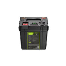 Batériový modul Viking BALDUR 60 Ah, LiFePO4 batéria s DC výstupom a výkonom 720 Wh