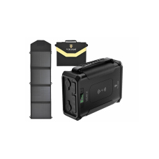 Set powerbanka Viking VIDAR III 96 000 Ah a solárny panel Viking L 60W