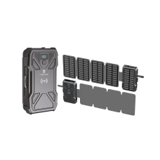 Solárna outdoorová powerbanka VIKING TYR II - 20 000 mAh