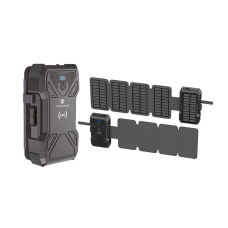 Solárna outdoorová powerbanka VIKING TYR III - 30 000 mAh