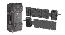 Solárna outdoorová powerbanka VIKING TYR III - 30 000 mAh