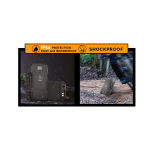 Solárna outdoorová powerbanka VIKING TYR III - 30 000 mAh