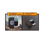Solárna outdoorová powerbanka VIKING TYR III - 30 000 mAh