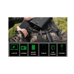 Outdoorová powerbanka Viking VIDAR III - 96 000 mAh