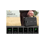 Set powerbanka Viking VIDAR III 96 000 Ah a solárny panel Viking L 60W