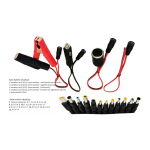 Set powerbanka Viking VIDAR III 96 000 Ah a solárny panel Viking L 60W