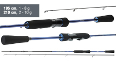 Prívlačový prút Daiwa Triforce Spin UL 2026