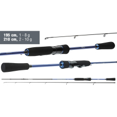 Prívlačový prút Daiwa Triforce Spin UL 2026