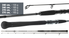 Prívlačový prút Daiwa Powermesh Catfish Spin 2026