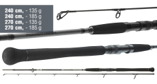 Prívlačový prút Daiwa Powermesh Catfish Spin 2026