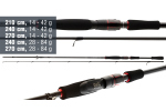 Zvýhodnený set DAIWA na ZUBÁČE "LONGCAST EXCLUSIVE"